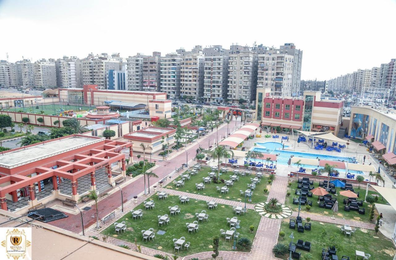 Rehana Resort Kairo Exterior foto