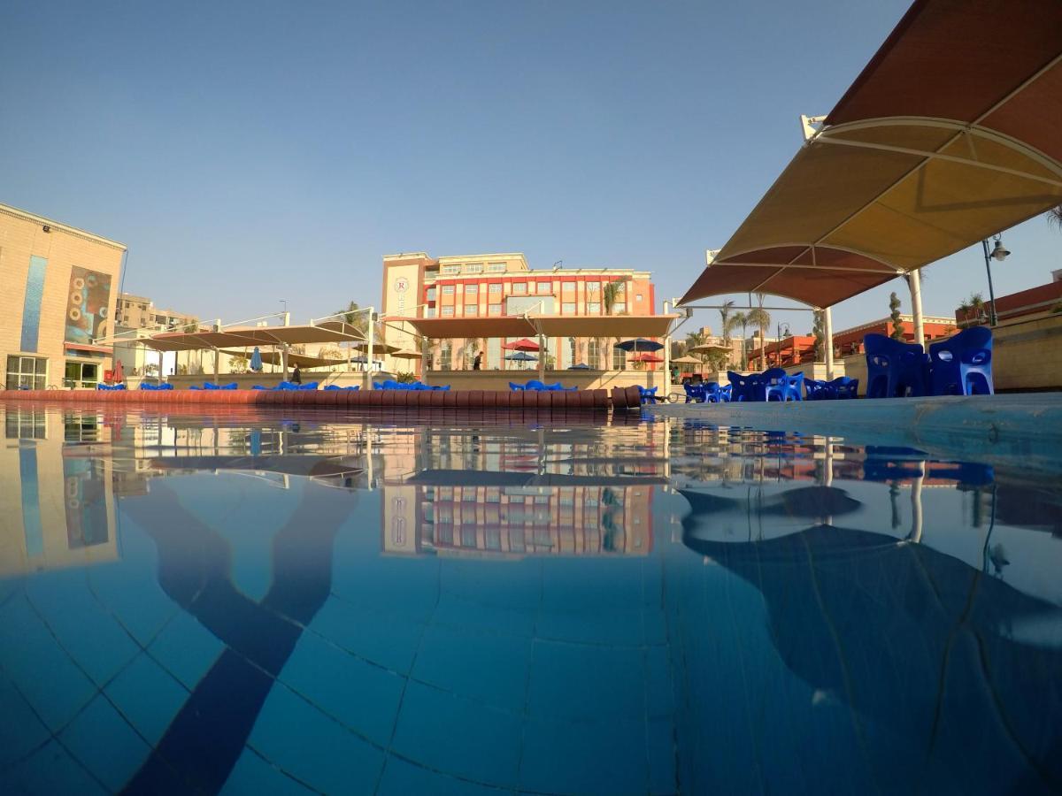Rehana Resort Kairo Exterior foto