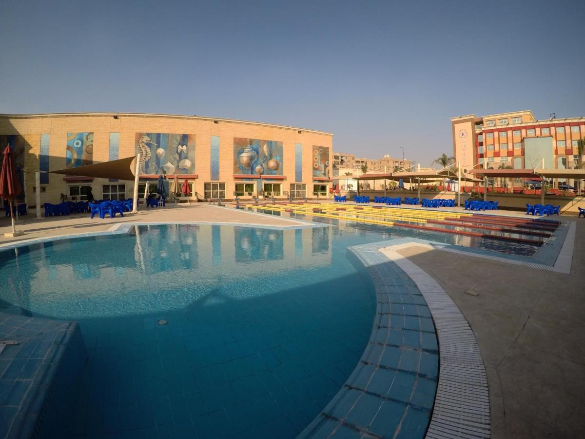 Rehana Resort Kairo Exterior foto