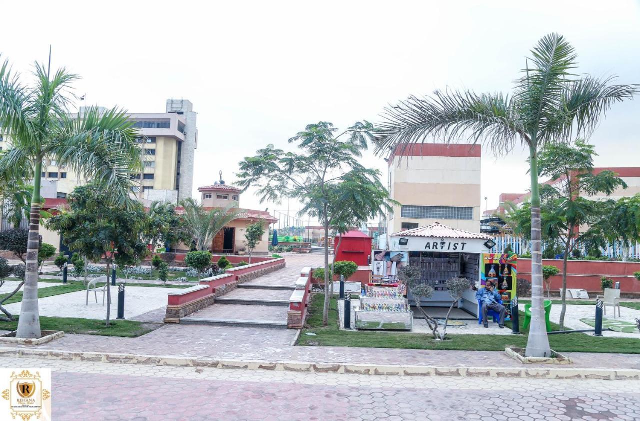 Rehana Resort Kairo Exterior foto